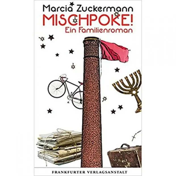 Buchcover Mischpoke!
